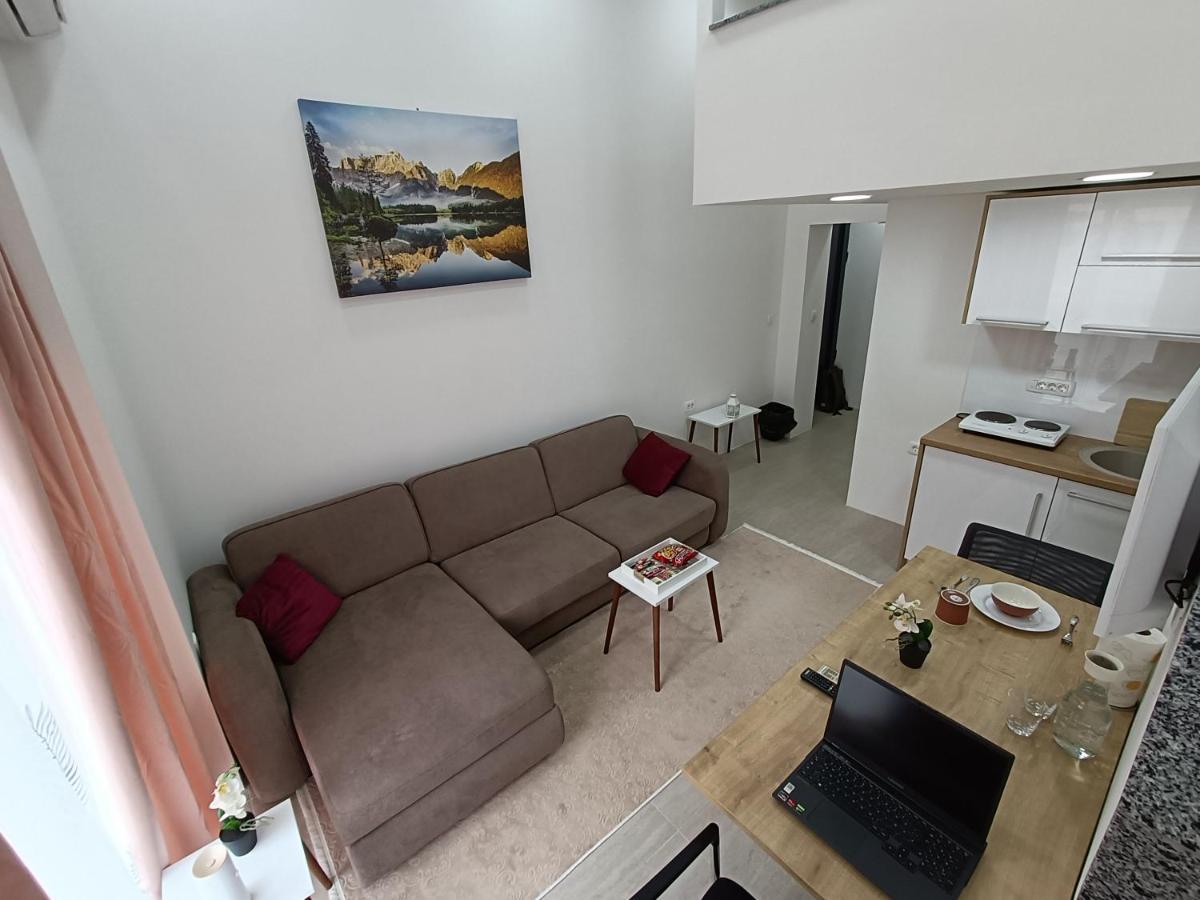 Korzo Apartment Bijelo Polje Zewnętrze zdjęcie