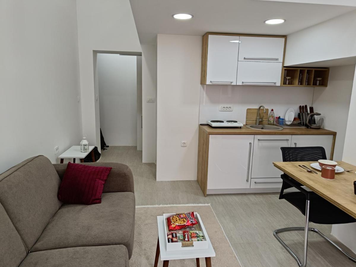 Korzo Apartment Bijelo Polje Zewnętrze zdjęcie