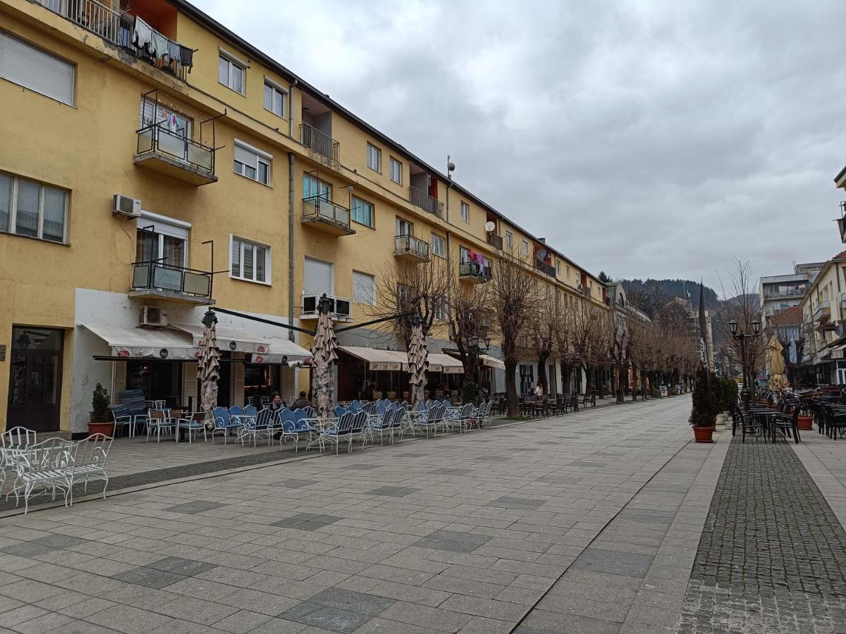 Korzo Apartment Bijelo Polje Zewnętrze zdjęcie