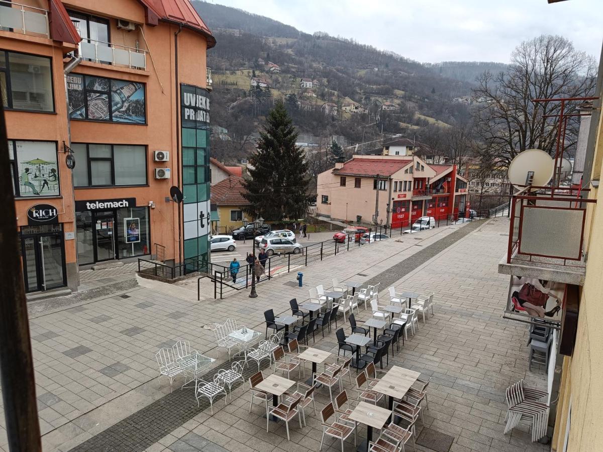 Korzo Apartment Bijelo Polje Zewnętrze zdjęcie